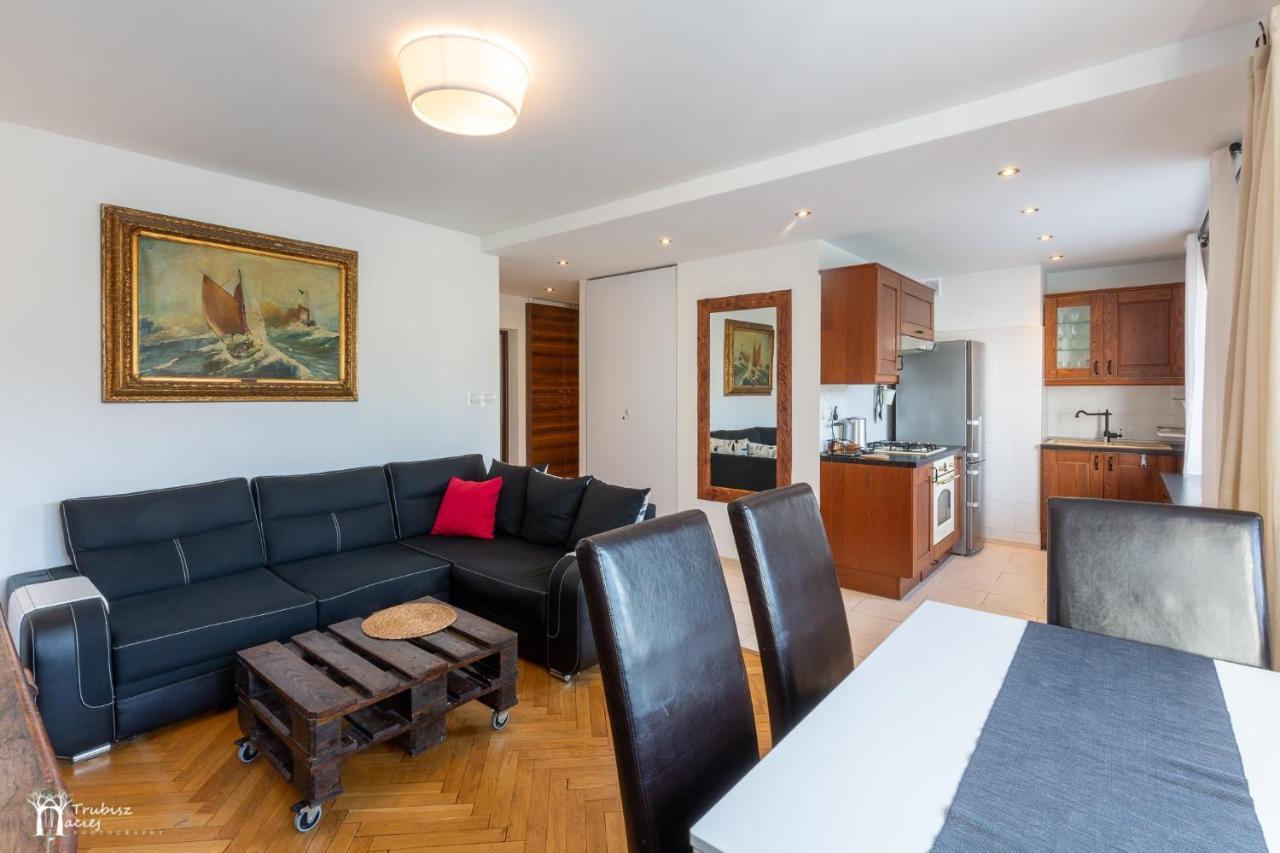 White Pier Apartament Sopot Buitenkant foto