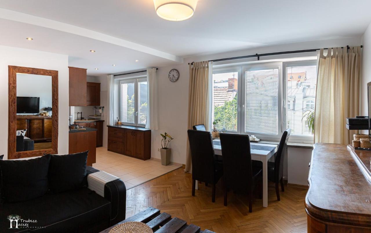 White Pier Apartament Sopot Buitenkant foto