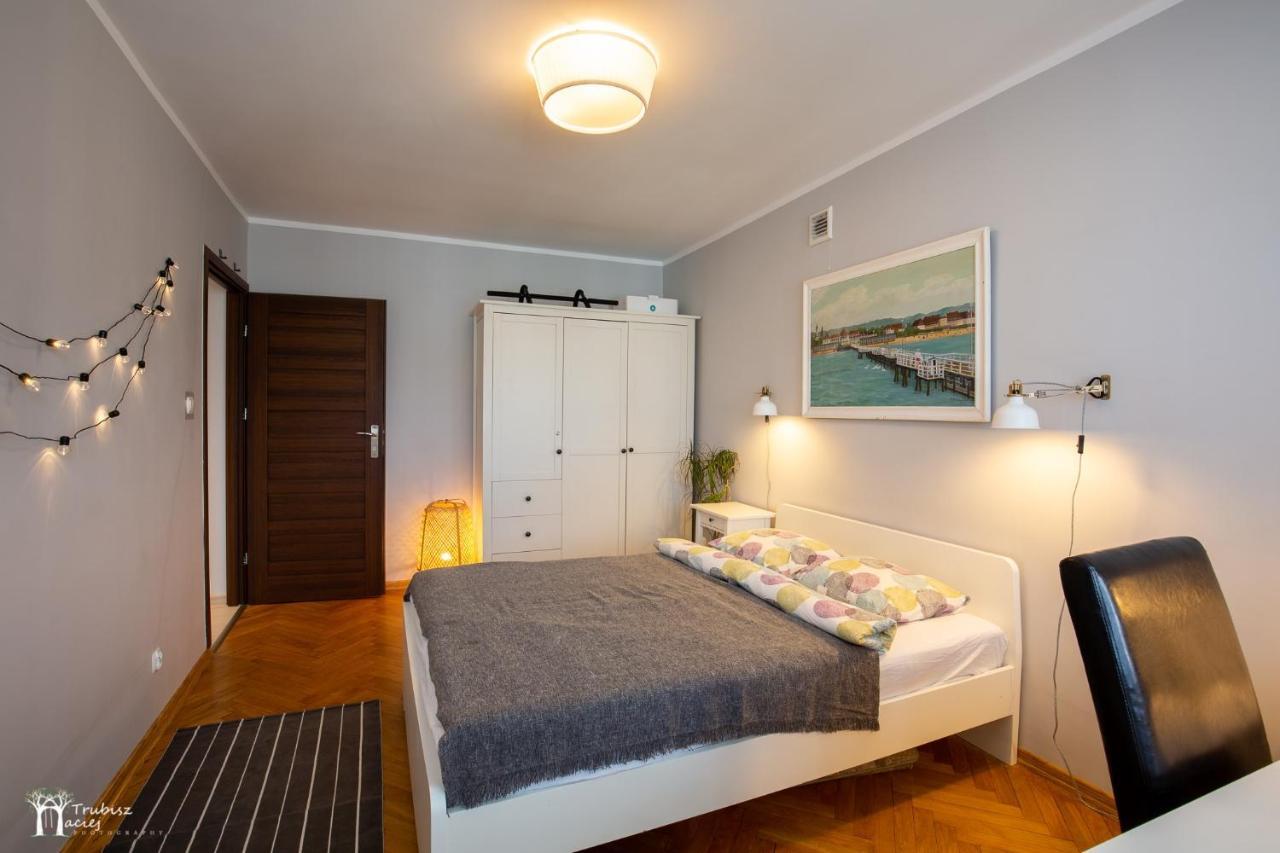White Pier Apartament Sopot Buitenkant foto